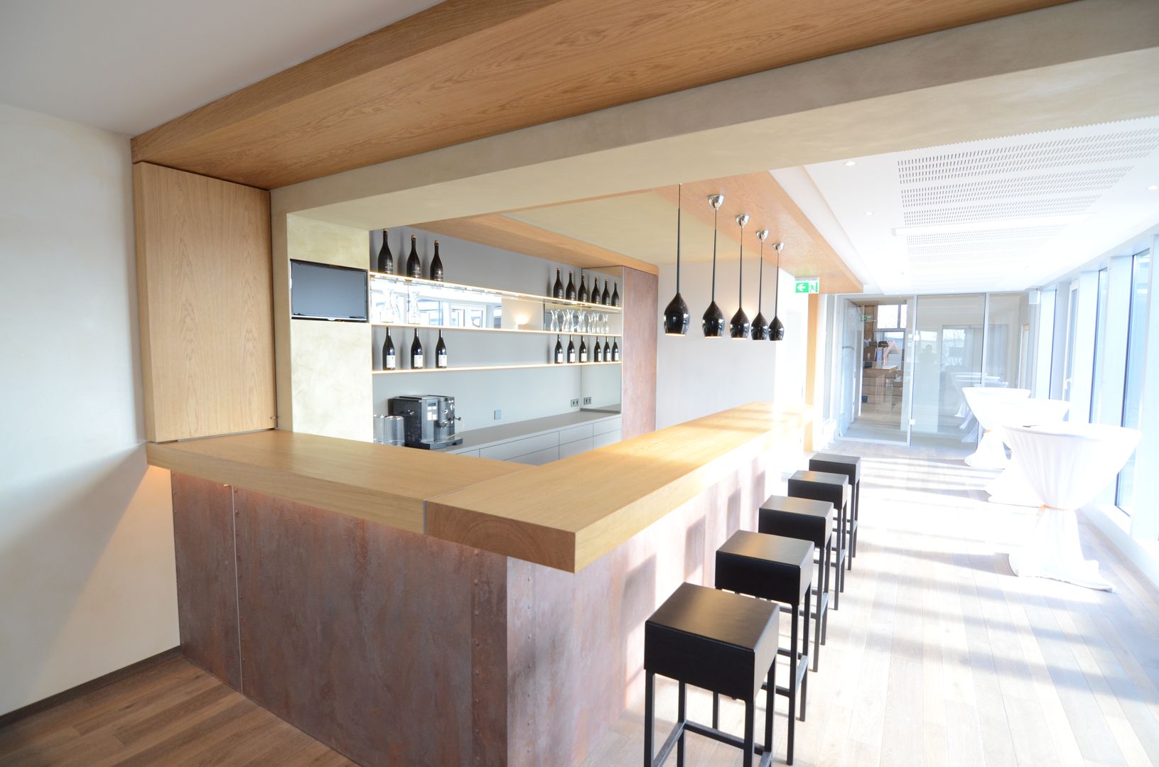 Bar, Fang Interior Design Fang Interior Design 상업공간 바 & 카페