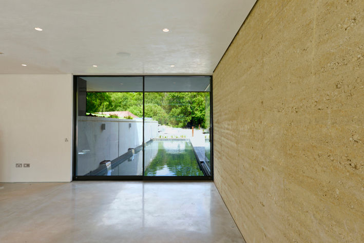 Little England Farm - House, BBM Sustainable Design Limited BBM Sustainable Design Limited جدران