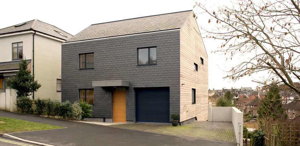 106 Prince Edwards Road, BBM Sustainable Design Limited BBM Sustainable Design Limited Moderne huizen