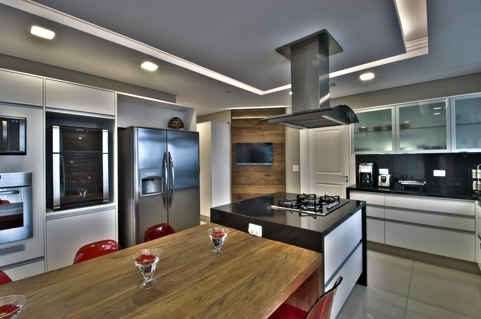 Cocinas modernas: ¿campana, extractor o depurador?, homify