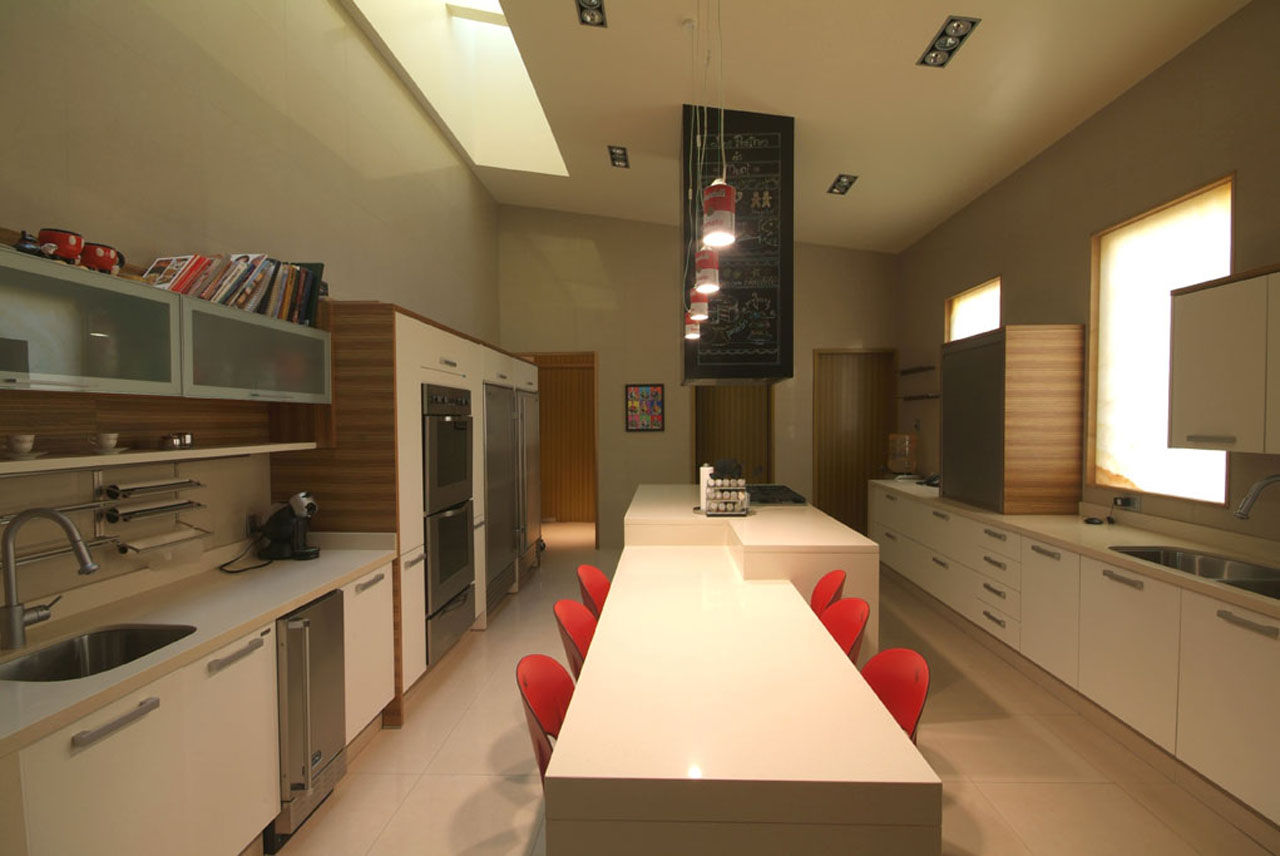 Casa Moro , DIN Interiorismo DIN Interiorismo Salas de jantar modernas