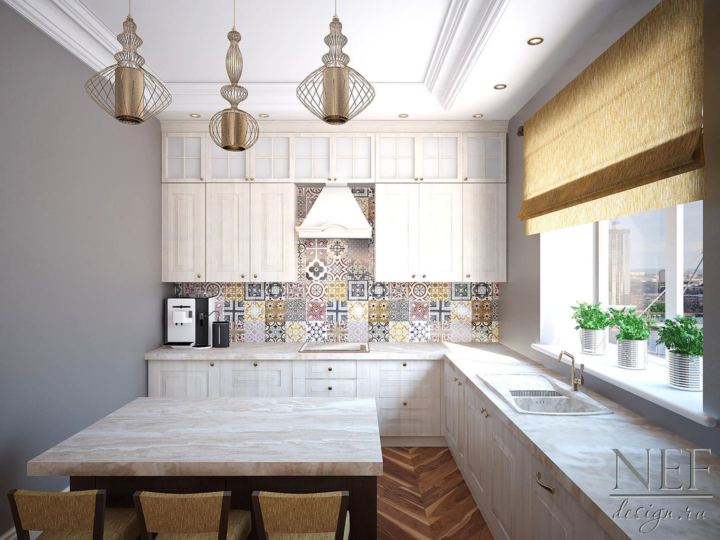 homify Kitchen