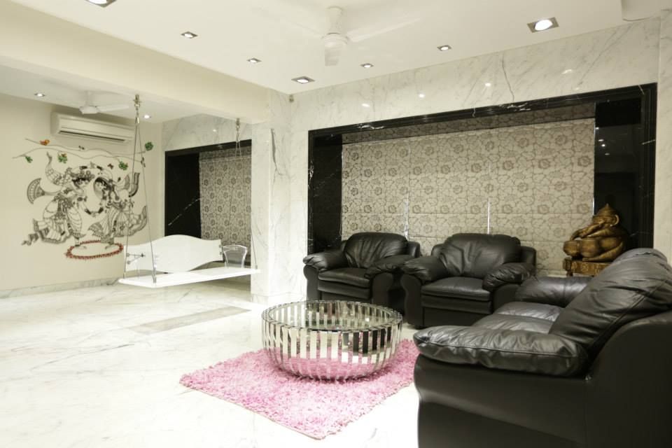 Interior Designs, Ornate Projects Ornate Projects Livings de estilo moderno