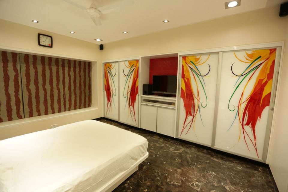 Interior Designs, Ornate Projects Ornate Projects Dormitorios de estilo moderno
