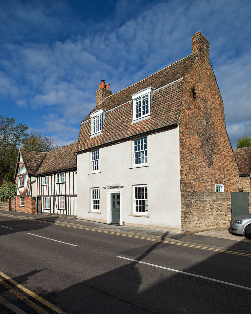 Cambridgeshire House APE Architecture & Design Ltd. Casas de estilo rural