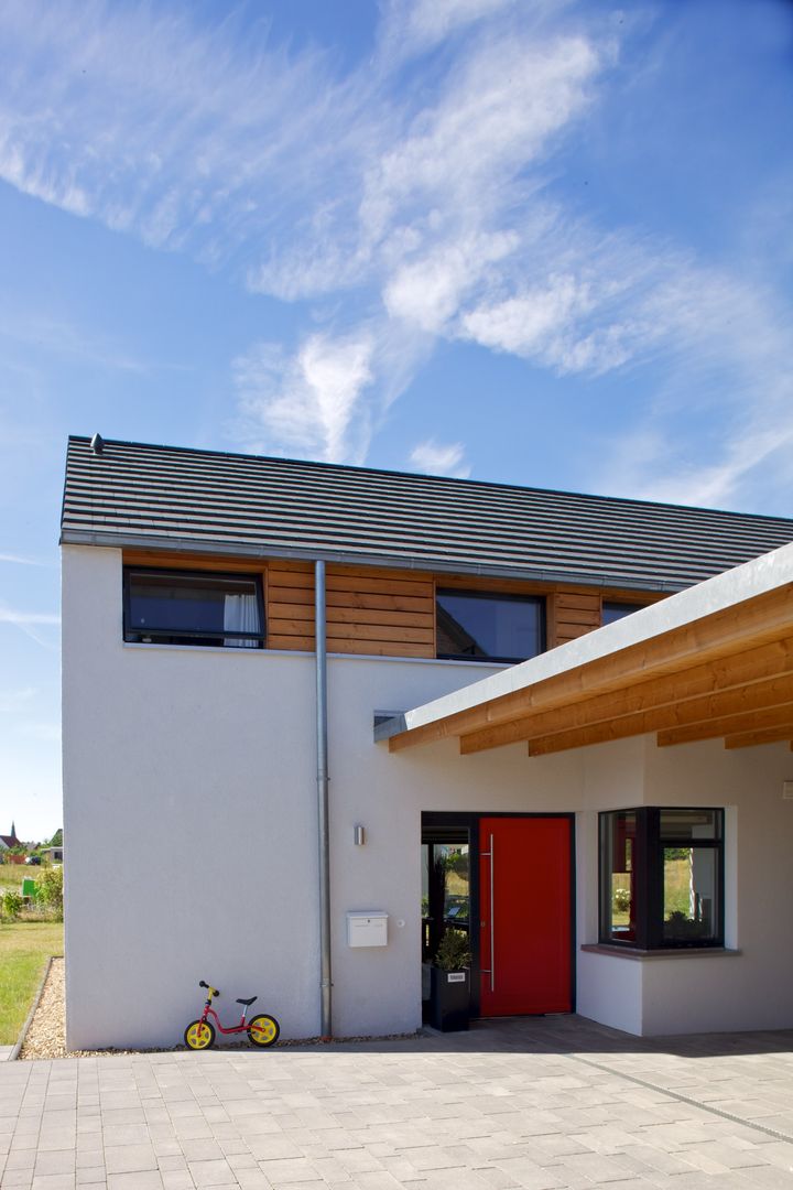 EFH F, Nähe Braunschweig, Gondesen Architekt Gondesen Architekt Houses