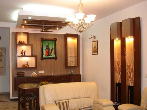 Interior Projects, Architect Harish Tripathi & Associates Architect Harish Tripathi & Associates Salones modernos