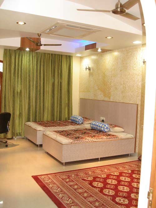 Interior Projects, Architect Harish Tripathi & Associates Architect Harish Tripathi & Associates Bedroom