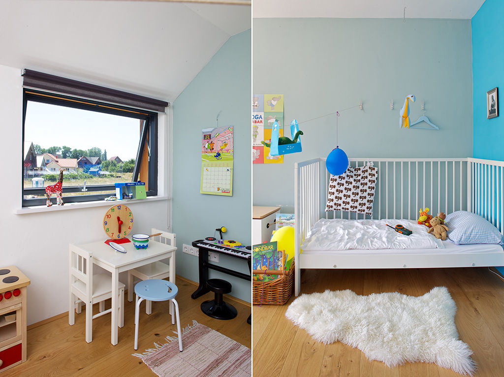 EFH F, Nähe Braunschweig, Gondesen Architekt Gondesen Architekt Nursery/kid’s room