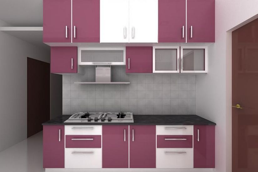 Kitchen designs, Splendid Interior & Designers Pvt.Ltd Splendid Interior & Designers Pvt.Ltd モダンな キッチン