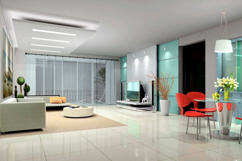 Living Area, Splendid Interior & Designers Pvt.Ltd Splendid Interior & Designers Pvt.Ltd Salas modernas