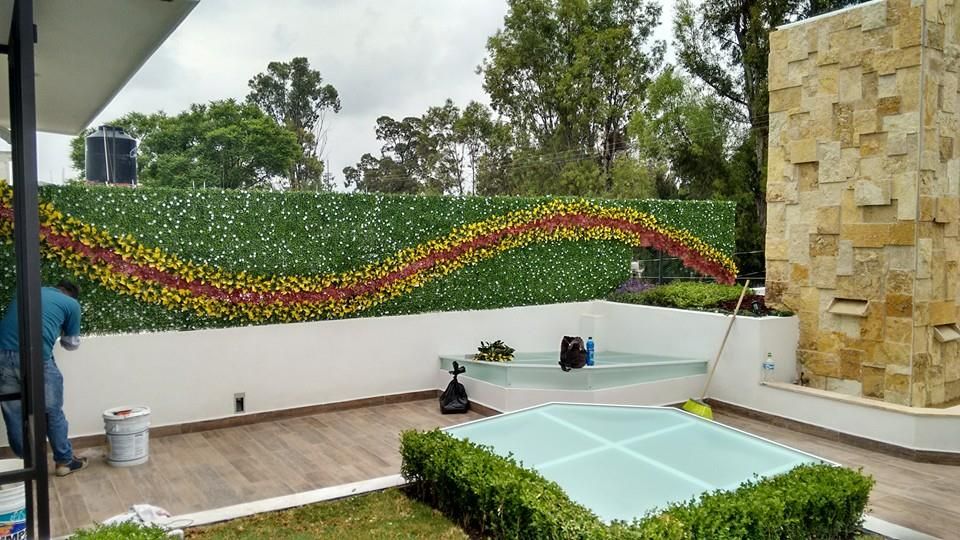 homify Modern Garden