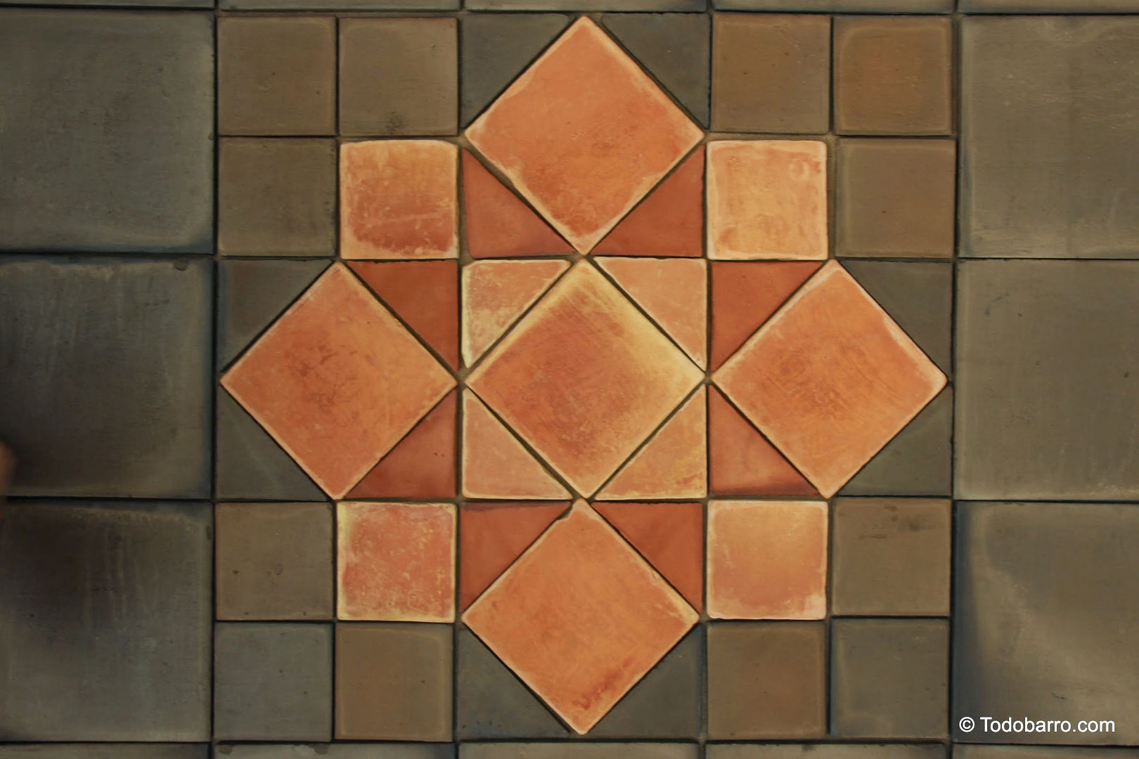 Teselado de Salomón, todobarro todobarro Walls Ceramic Tiles