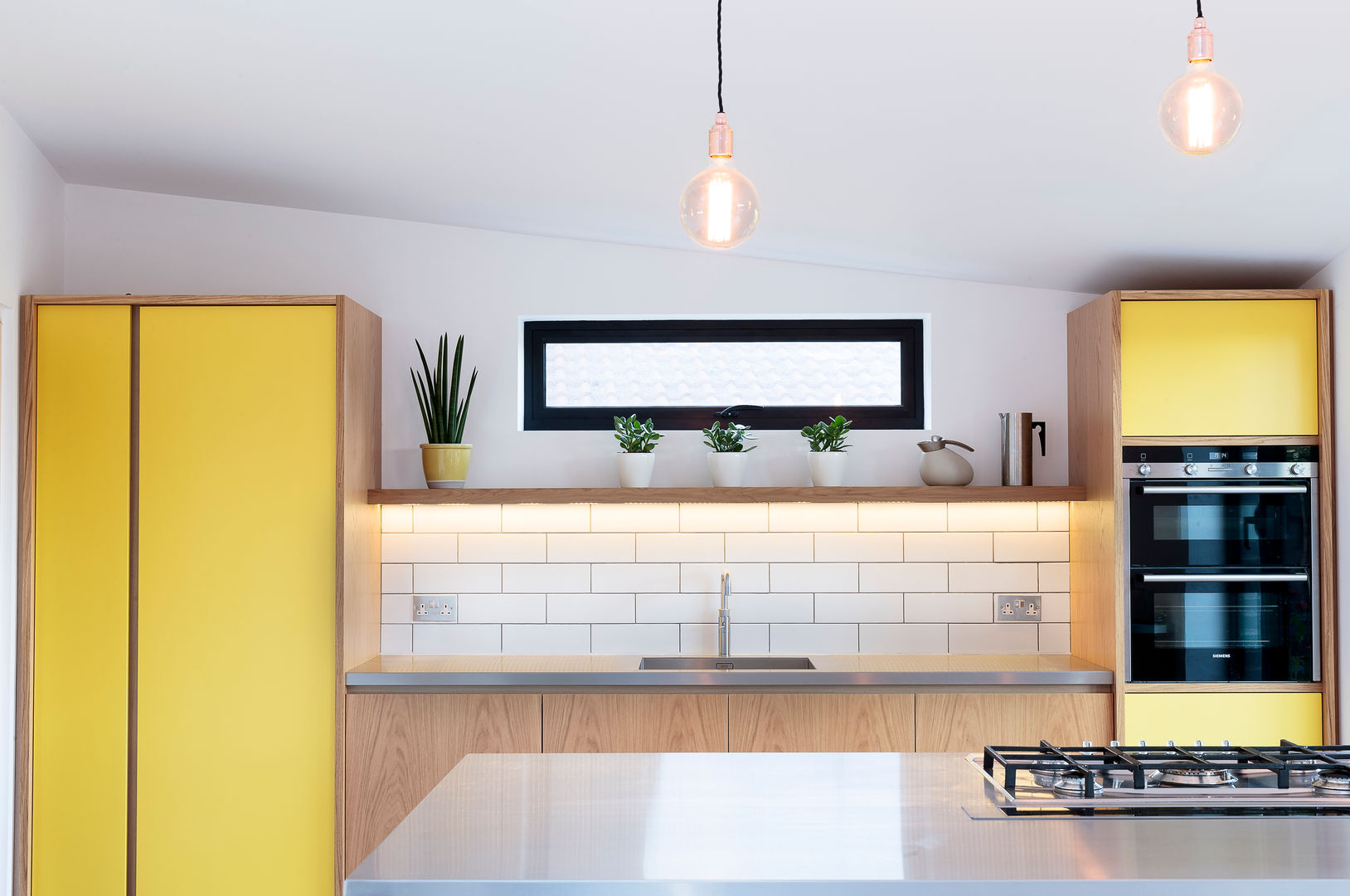 The Scandinavian Kitchen Papilio 北欧デザインの キッチン