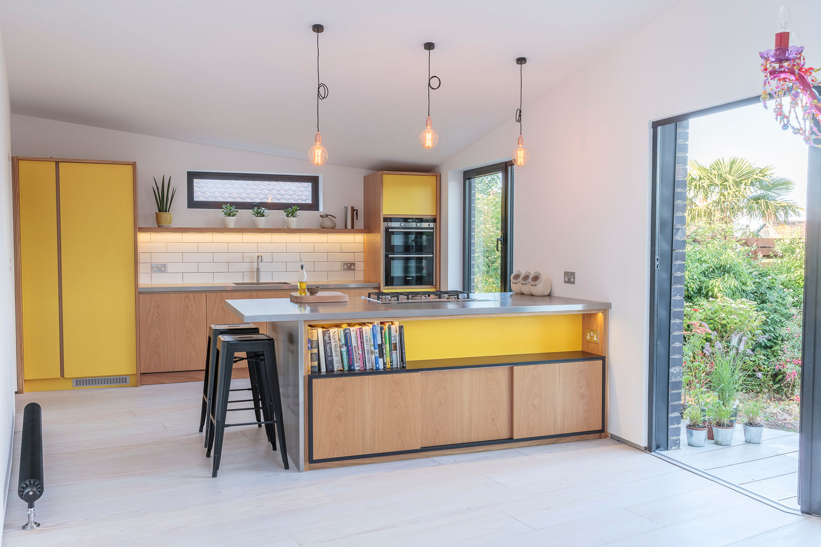 The Scandinavian Kitchen Papilio Kitchen