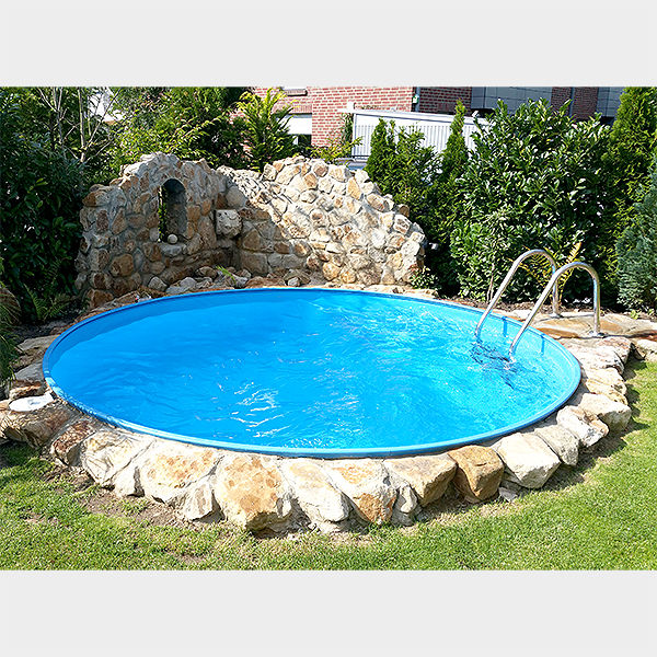 homify Mediterranean style pool Pool