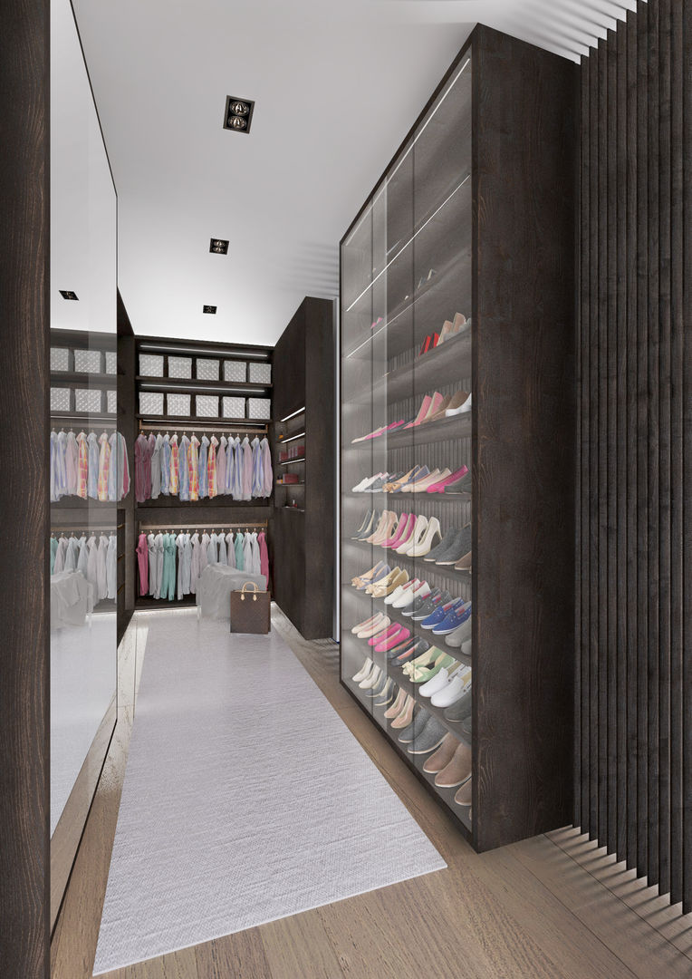 PENTHOUSE 23 , Who Cares?! Design Who Cares?! Design Closets modernos