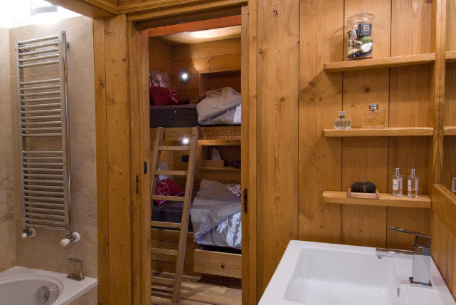 Cocooning in Courmayeur, Architetto Domenico Mazza Architetto Domenico Mazza