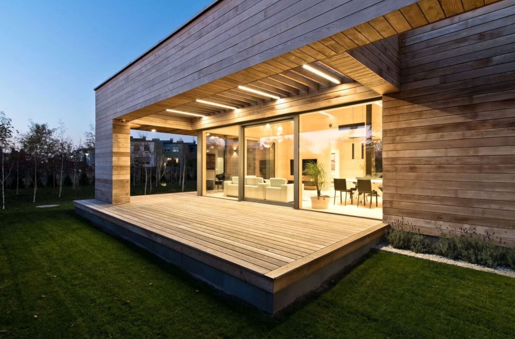 homify Modern Terrace