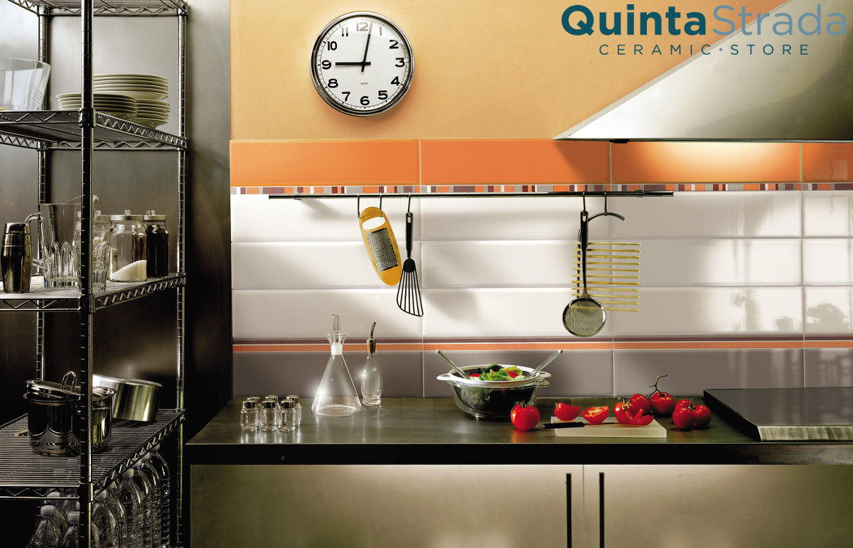 Idee per la tua Cucina, Quinta Strada - Ceramic Store Quinta Strada - Ceramic Store مطبخ