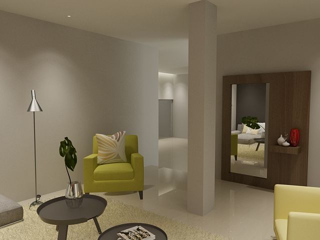 Diseño de fachadas e interior residencia unifamiliar, Arte 5 Remodelaciones Arte 5 Remodelaciones Дома в стиле минимализм