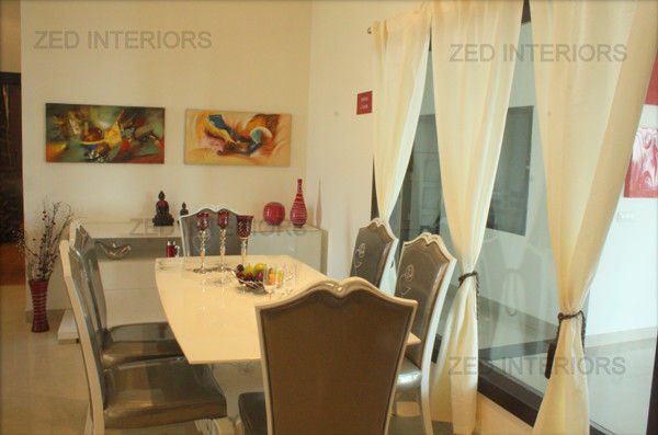 Dining Room Designs, ZED Associates Pvt. Ltd. ZED Associates Pvt. Ltd. Nowoczesna jadalnia