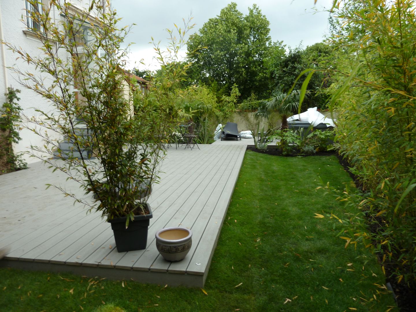 Jardins , Scènes d'extérieur Scènes d'extérieur Jardines de estilo clásico