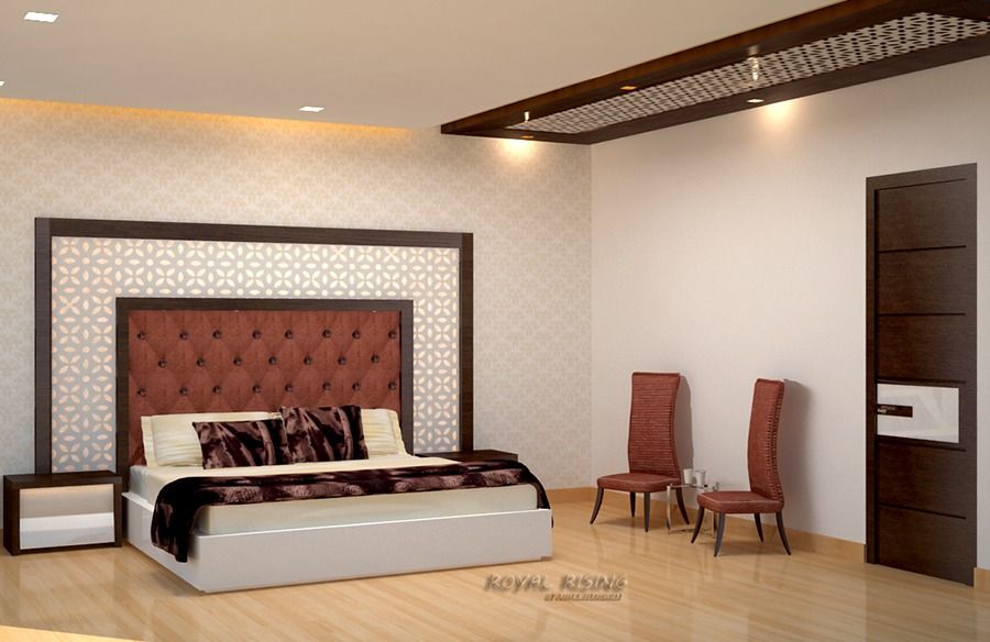 Bedroom Designs, Royal Rising Interiors Royal Rising Interiors Modern style bedroom