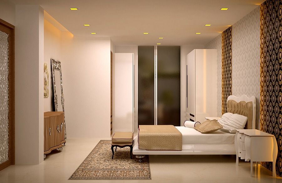 Bedroom Designs, Royal Rising Interiors Royal Rising Interiors Modern style bedroom