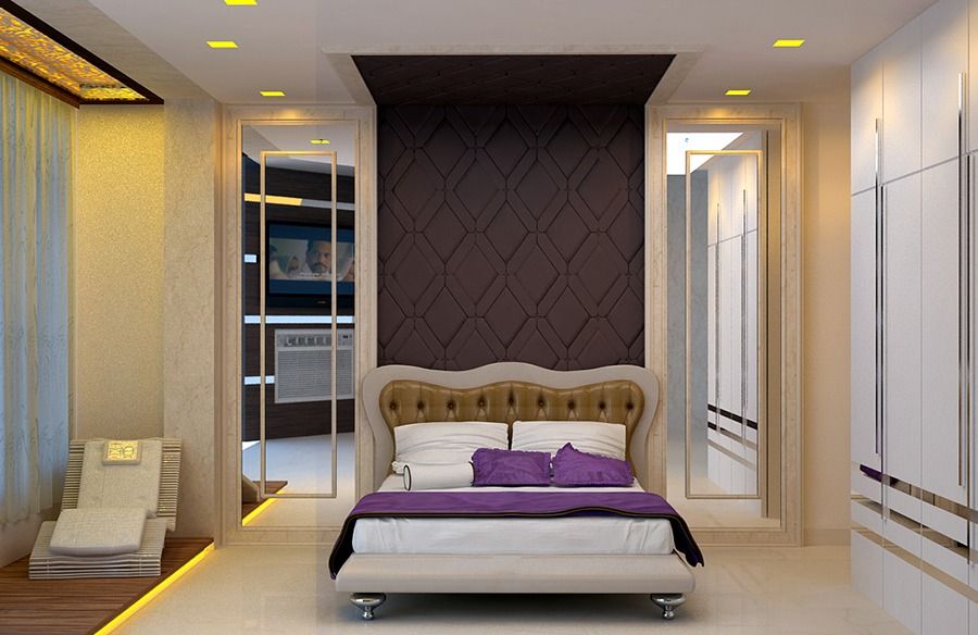 Bedroom Designs, Royal Rising Interiors Royal Rising Interiors Dormitorios de estilo moderno