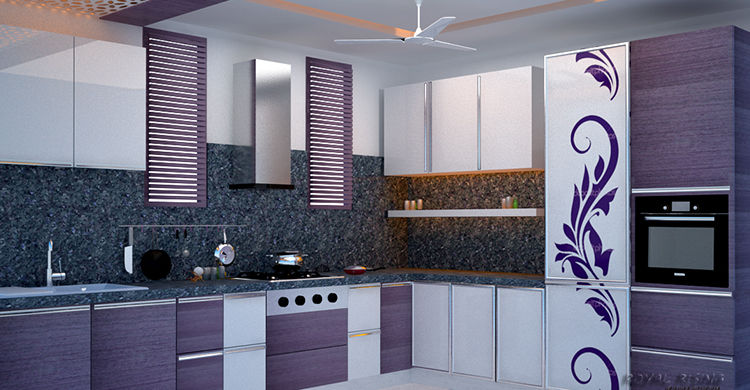 Interior Designs, Royal Rising Interiors Royal Rising Interiors Modern style kitchen