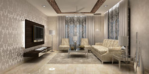 Drawing Room , EXOTIC FURNITURE AND INTERIORS EXOTIC FURNITURE AND INTERIORS Salas de estilo moderno