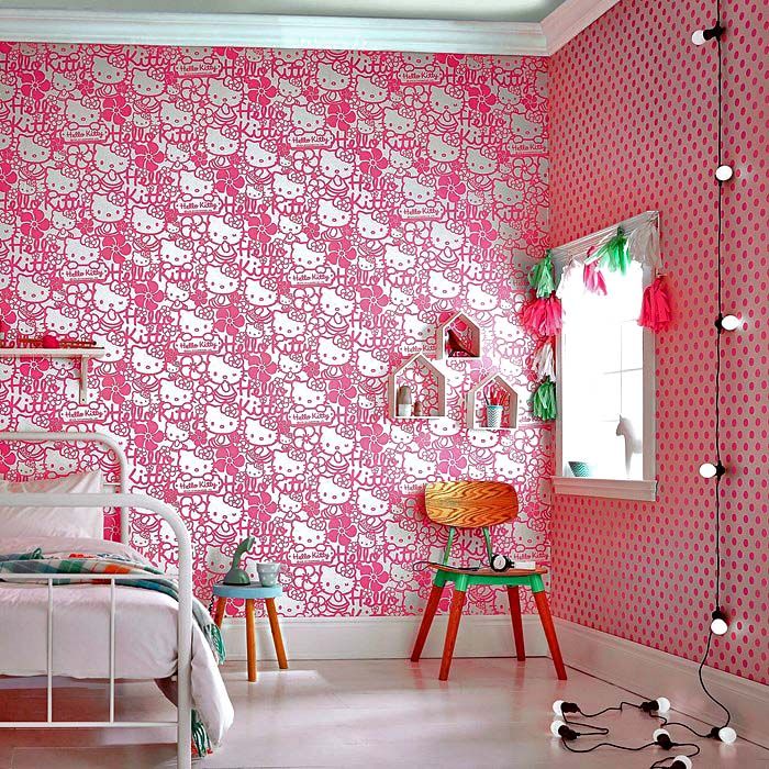 Kids, Redskin Home Decor Pvt Ltd Redskin Home Decor Pvt Ltd 모던스타일 벽지 & 바닥 벽지