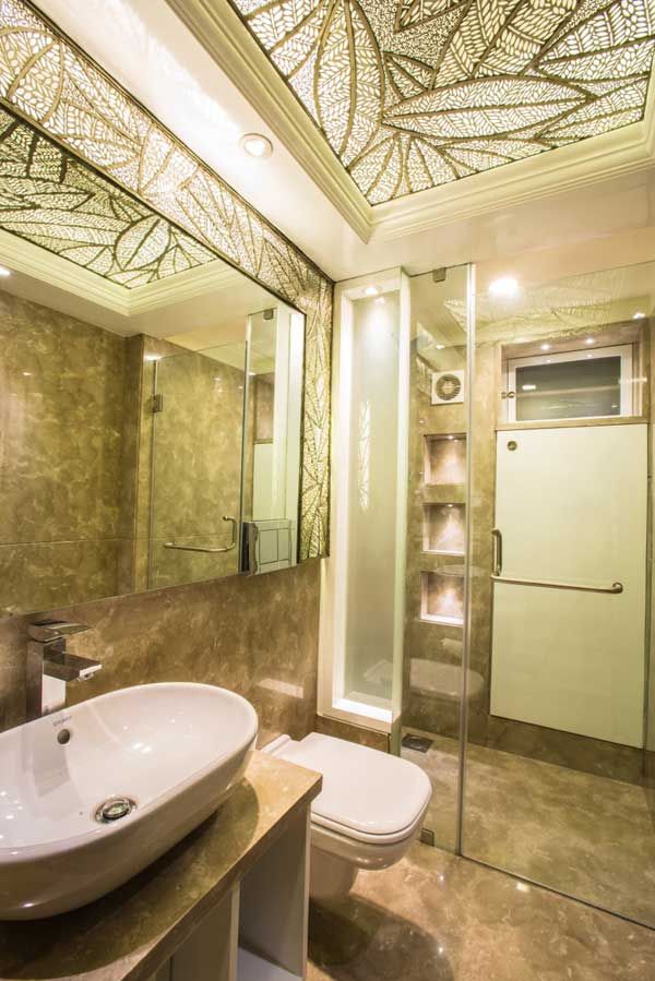 Interior designs, Studio Vibes Studio Vibes Ванная комната в стиле модерн