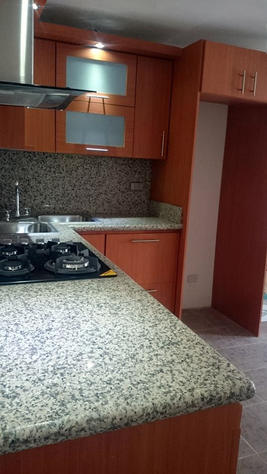 Cocinas, ANDRES COCINAS Y MARMOL S.A.S. ANDRES COCINAS Y MARMOL S.A.S. مطبخ