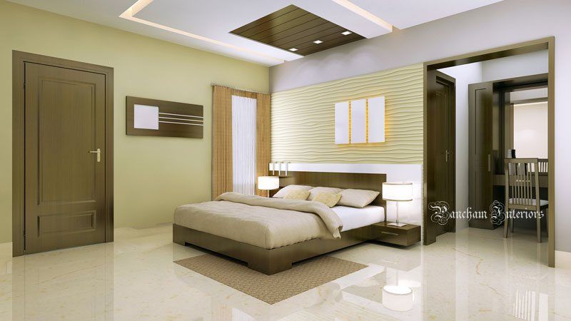 homify Phòng ngủ phong cách hiện đại