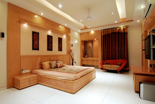 homify Modern style bedroom