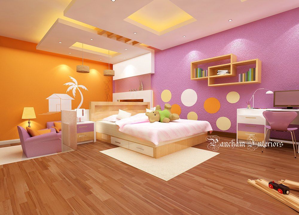 homify Modern style bedroom