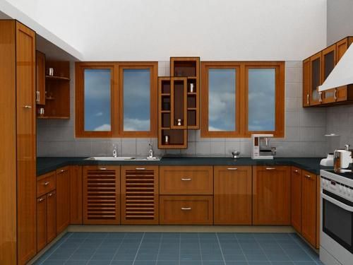 homify Modern kitchen