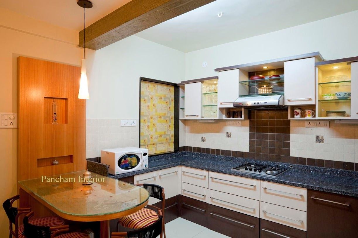 homify Cocinas modernas