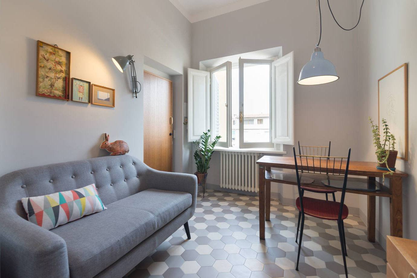 homify Egzotyczny salon