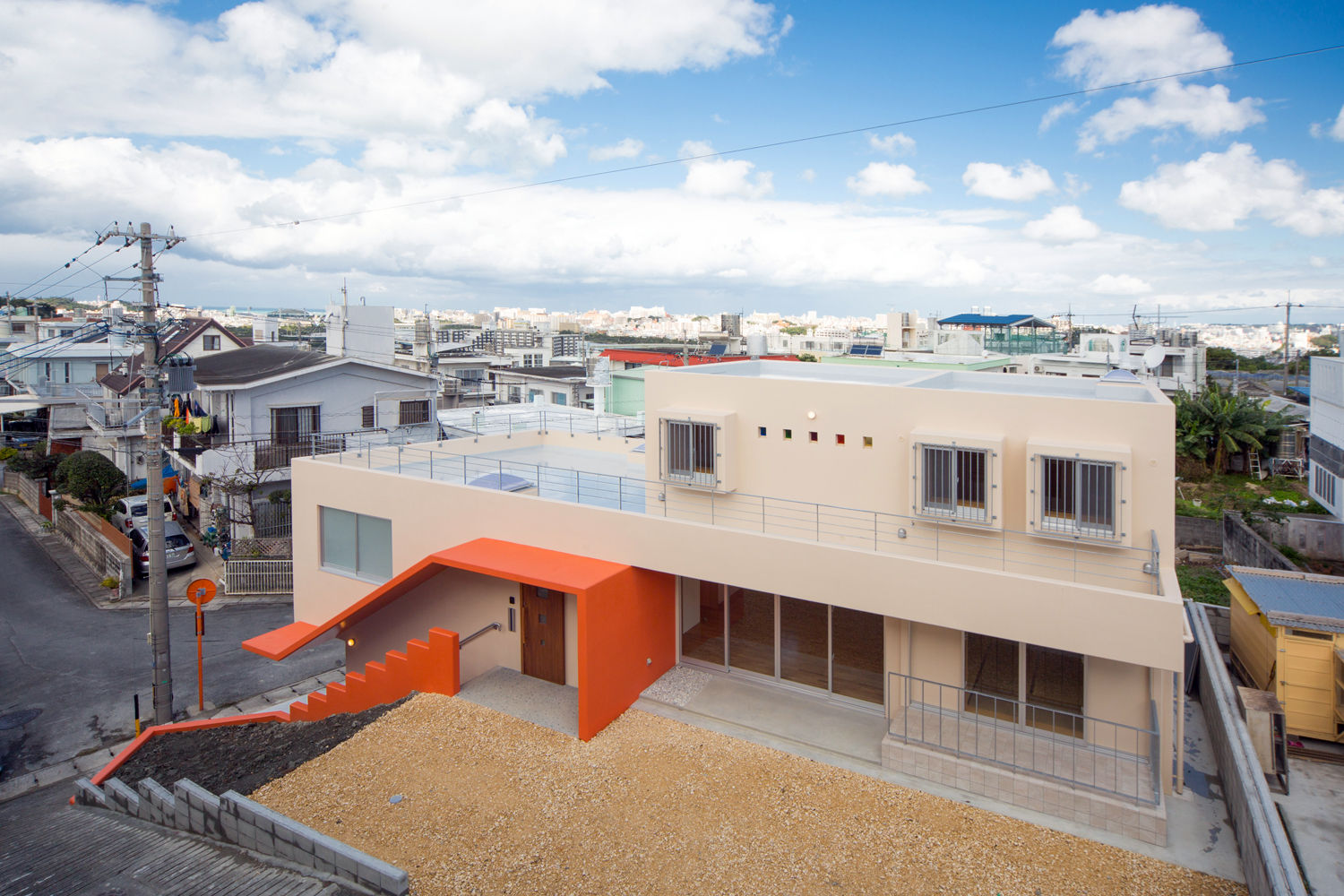 自然体の家, プラソ建築設計事務所 プラソ建築設計事務所 Casas modernas: Ideas, imágenes y decoración