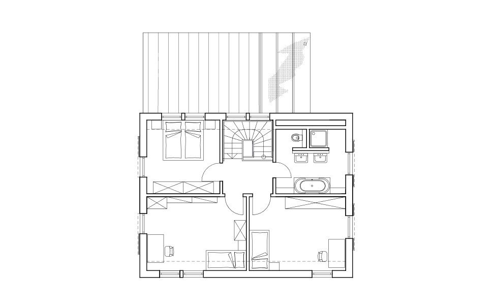 حديث تنفيذ Skapetze Lichtmacher, حداثي