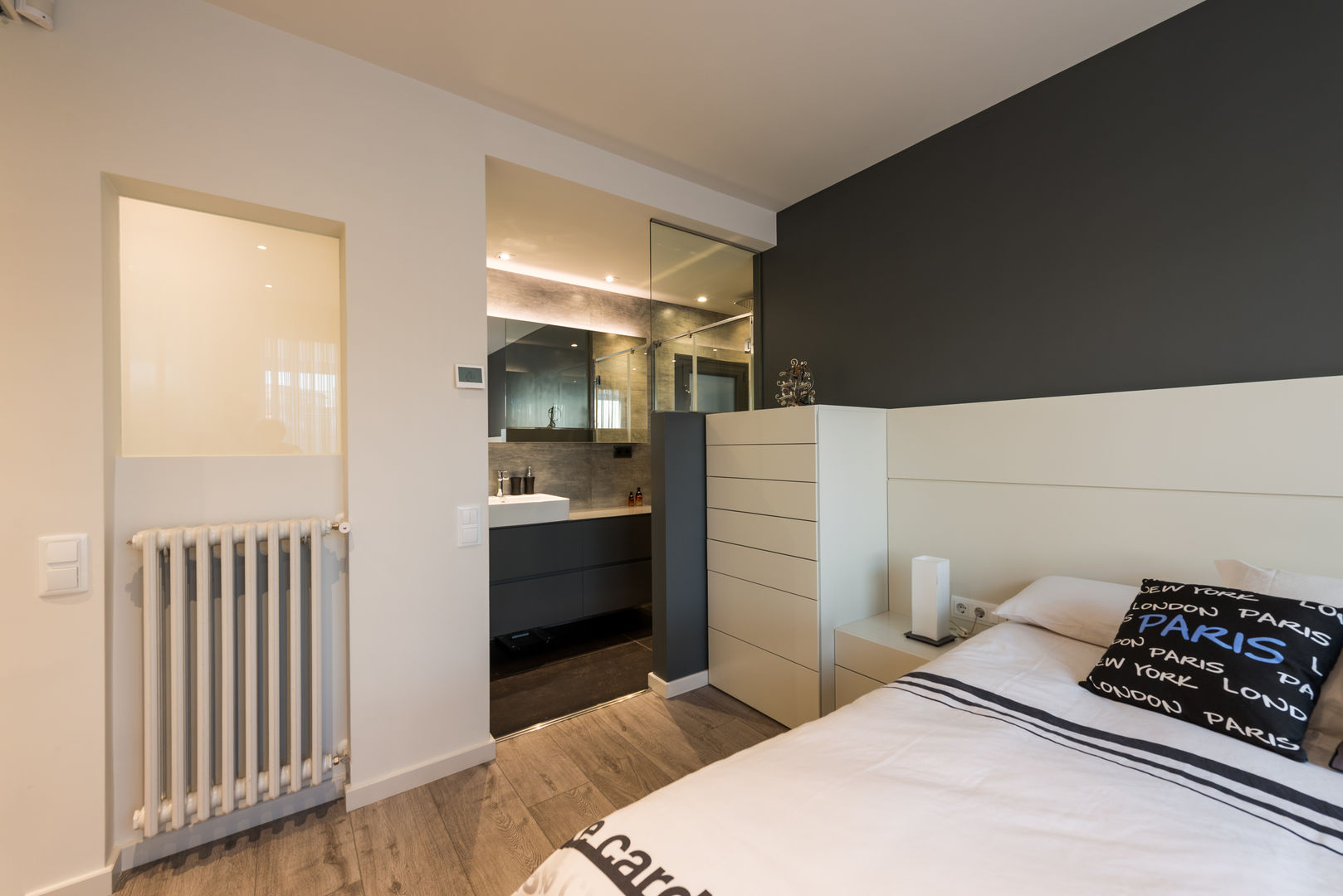 Dormitorio – Reforma París | Standal Standal Dormitorios modernos