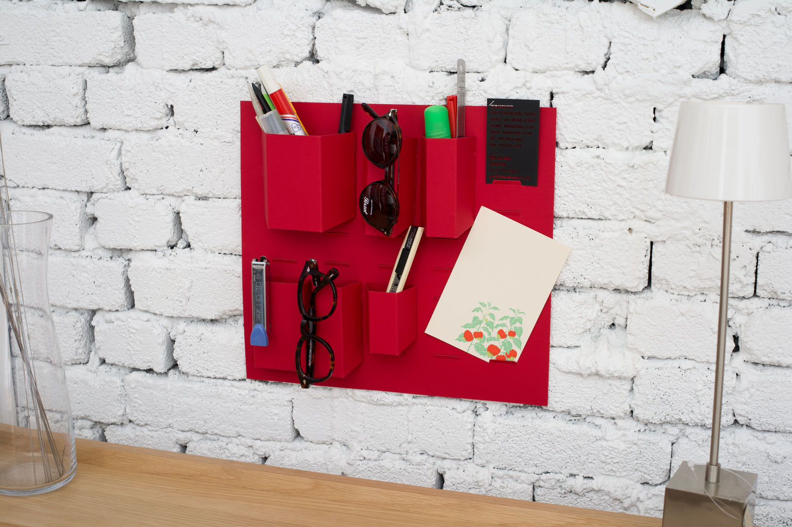 PAPERAGE MINI BLACK, tunapaper tunapaper Study/office Storage