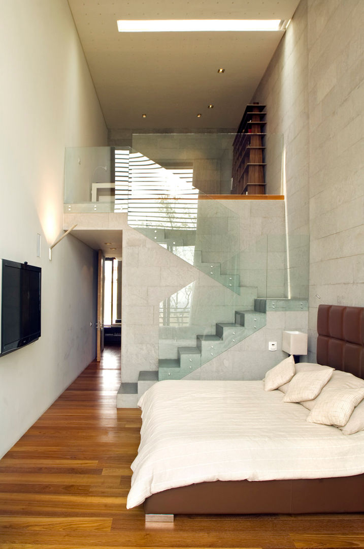 Casa LB , Serrano+ Serrano+ Modern living room