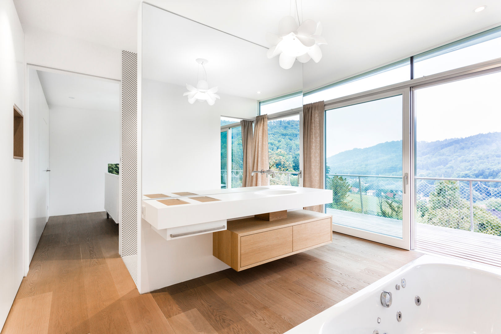 Villas 2B, LOVE architecture and urbanism LOVE architecture and urbanism Minimalist style bathroom