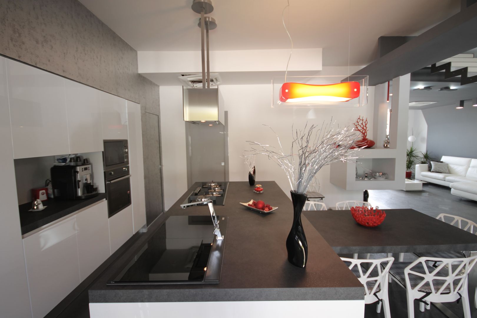 Luxury Home, Studio Ferlenda Studio Ferlenda Cocinas modernas