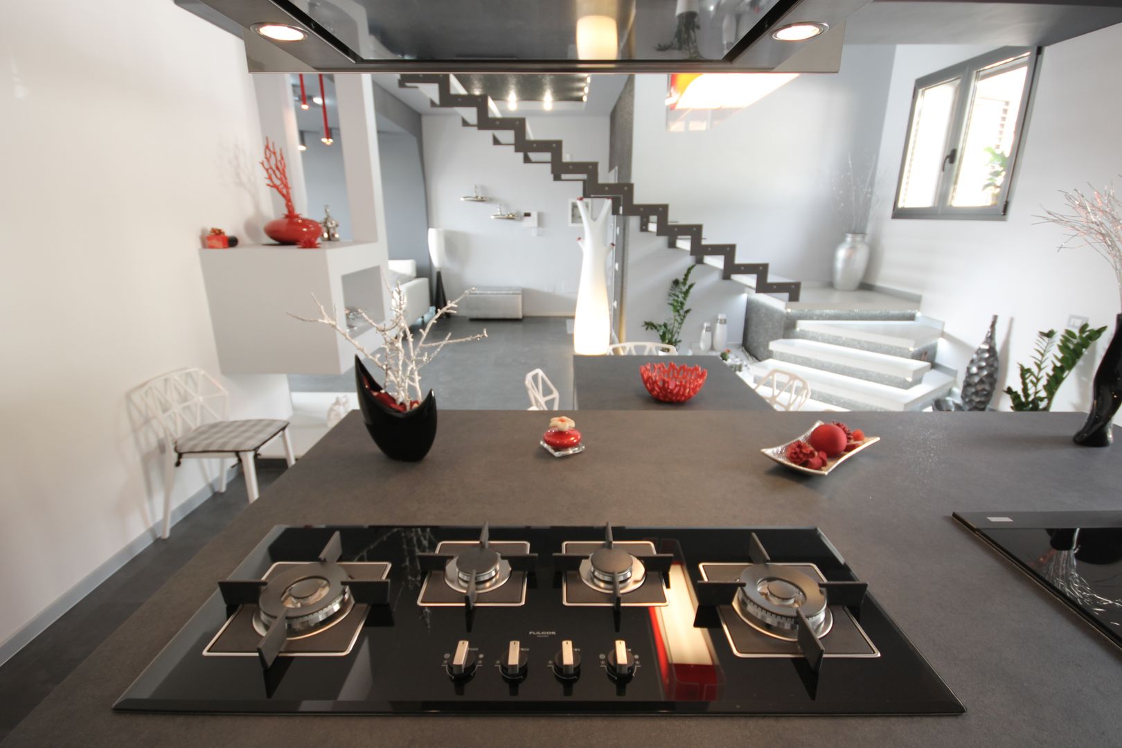 Luxury Home, Studio Ferlenda Studio Ferlenda Cocinas de estilo moderno