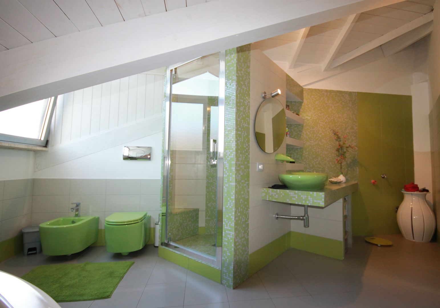 Luxury Home, Studio Ferlenda Studio Ferlenda Modern bathroom